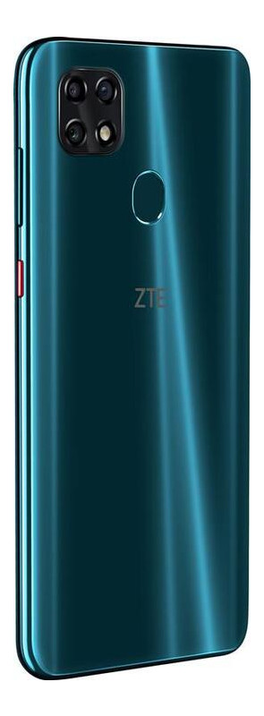 Смартфон ZTE Blade 20 Smart 4/128GB Dual Sim Gradient фото №5