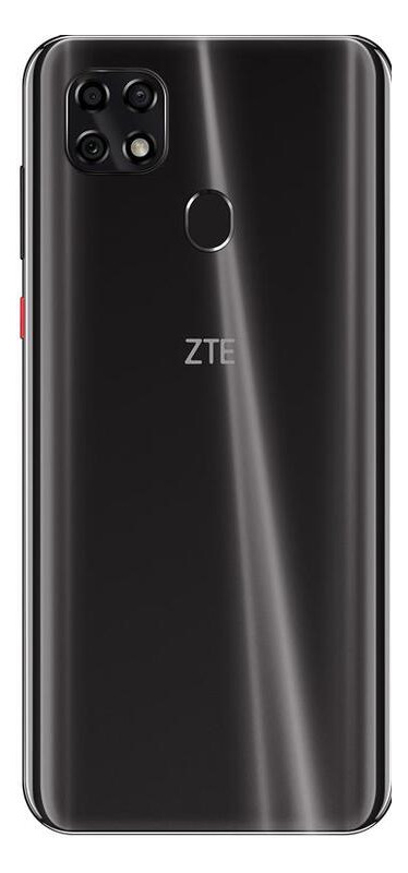Смартфон ZTE Blade 20 Smart 4/128GB Dual Sim Black фото №3
