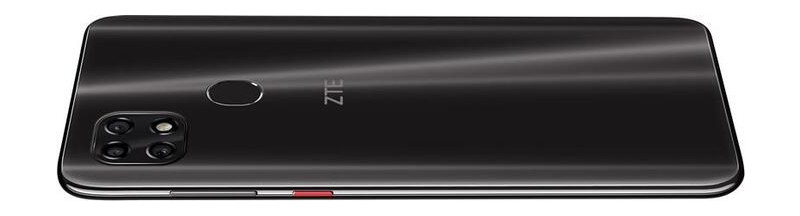Смартфон ZTE Blade 20 Smart 4/128GB Dual Sim Black фото №7