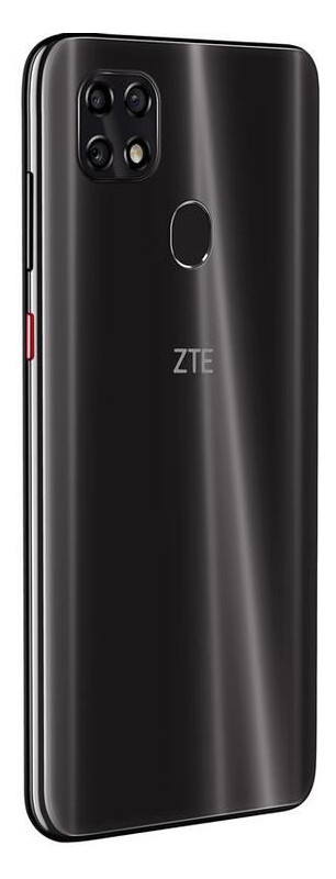 Смартфон ZTE Blade 20 Smart 4/128GB Dual Sim Black фото №5