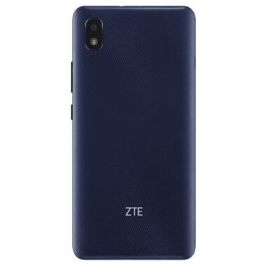 Смартфон ZTE Blade L210 1/32GB Blue фото №3