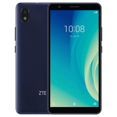 Смартфон ZTE Blade L210 1/32GB Blue фото №1