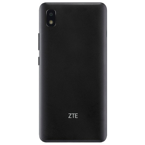 Смартфон ZTE Blade L210 1/32Gb Black фото №5