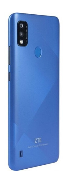 Смартфон ZTE Blade A51 2/32GB Blue фото №5
