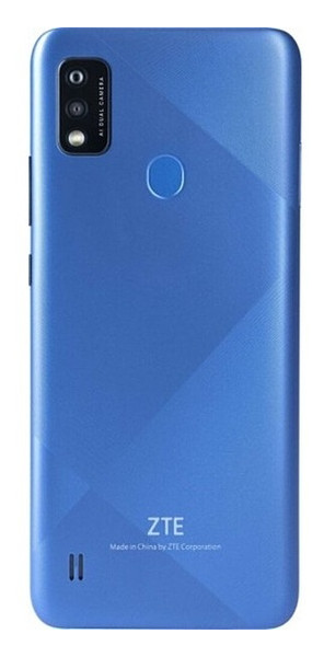 Смартфон ZTE Blade A51 2/32GB Blue фото №3