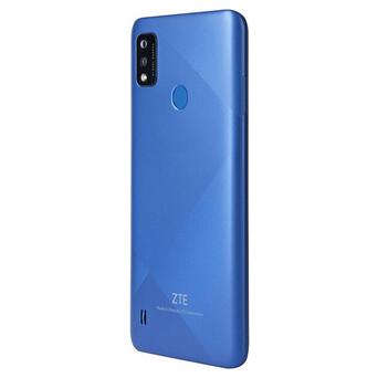 Смартфон ZTE Blade A51 3/64Gb NFC Blue фото №6