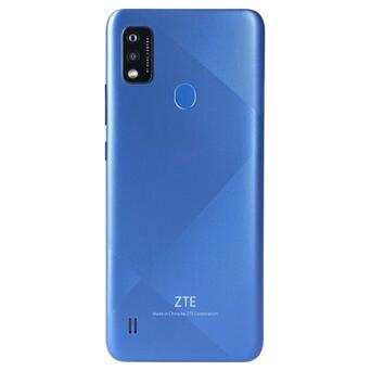 Смартфон ZTE Blade A51 3/64Gb NFC Blue фото №3
