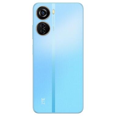 Смартфон ZTE Blade V40 Design 4/128Gb Blue NFC фото №9