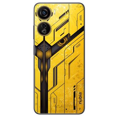 Смартфон ZTE Nubia Gaming Neo 5G 8/256Gb Yellow (8150N) NFC фото №3