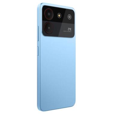 Смартфон ZTE Blade A54 4/128GB Blue фото №6