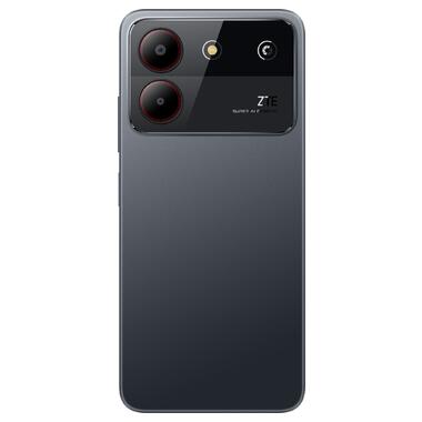 Смартфон ZTE Blade A54 4/128GB Grey фото №3