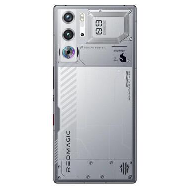 Смартфон ZTE Nubia Redmagic 9 Pro 16/512Gb Snowfall (NX769J) NFC фото №2