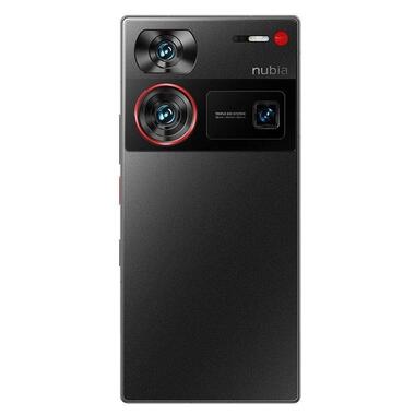 Смартфон ZTE Nubia Z60 Ultra 5G 16/512Gb Black (NX721J) NFC фото №2