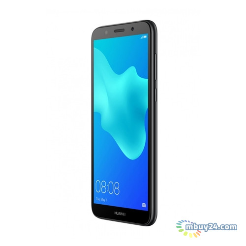 Смартфон Huawei Y5 2018 2/16GB Black фото №3