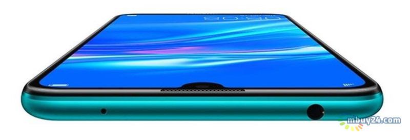 Смартфон Huawei Y7 2019 Dual Sim Aurora Blue фото №6