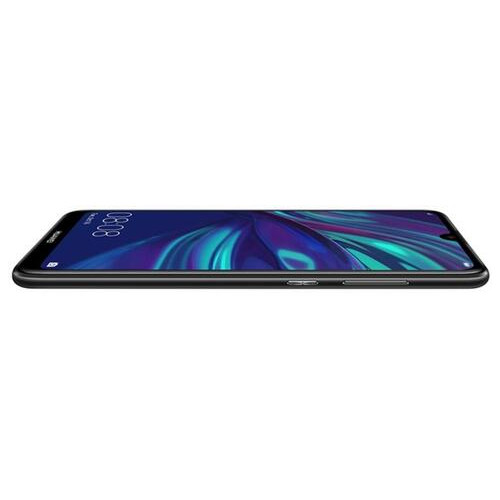 Смартфон Huawei Y7 2019 Dual Sim Midnight Black фото №4