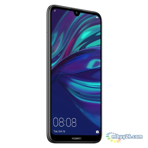 Смартфон Huawei Y7 2019 3/32GB Black фото №5