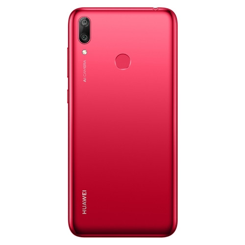 Смартфон Huawei Y7 2019 3/32GB Coral Red фото №6