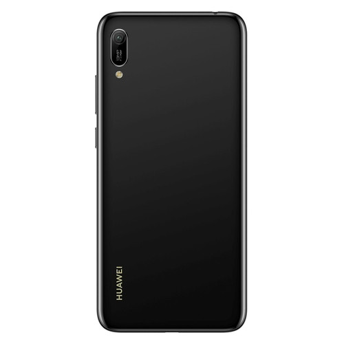 Смартфон Huawei Y6 2019 Black фото №2