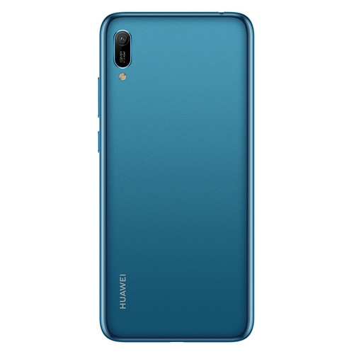 Смартфон Huawei Y6 2019 Blue фото №2