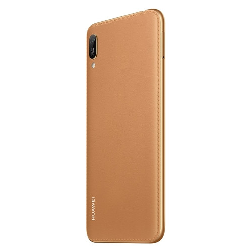Смартфон Huawei Y6 2019 Brown Faux Leather фото №12