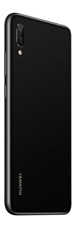 Смартфон Huawei Y6 2019 Dual Sim Midnight Black фото №7