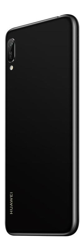 Смартфон Huawei Y6 2019 Dual Sim Midnight Black фото №6