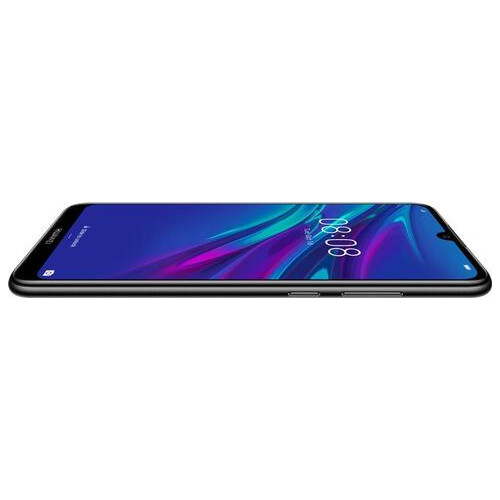 Смартфон Huawei Y6 2019 Dual Sim Midnight Black фото №8