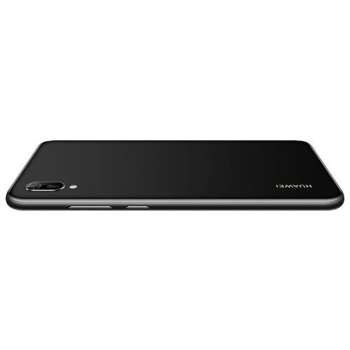 Смартфон Huawei Y6 2019 Dual Sim Midnight Black фото №9