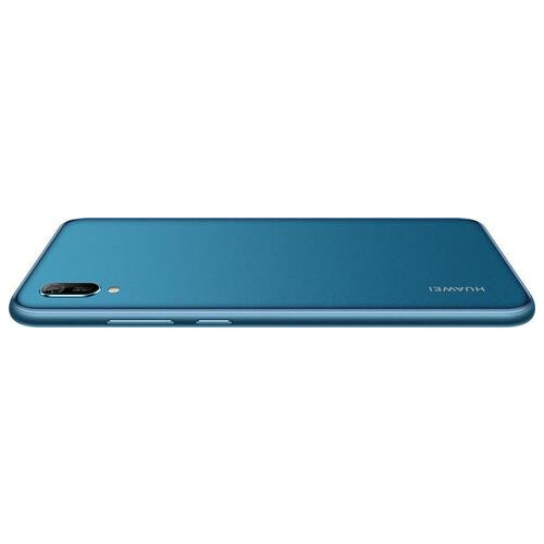 Смартфон Huawei Y6 2019 Dual Sim Sapphire Blue фото №8