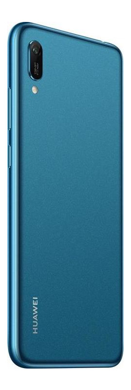 Смартфон Huawei Y6 2019 Dual Sim Sapphire Blue фото №6