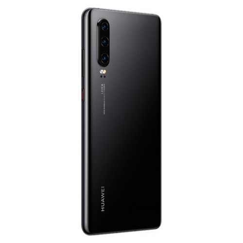Мобільний телефон Huawei P30 6/128GB Black фото №7