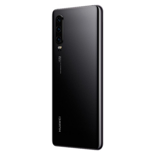 Мобільний телефон Huawei P30 6/128GB Black фото №8