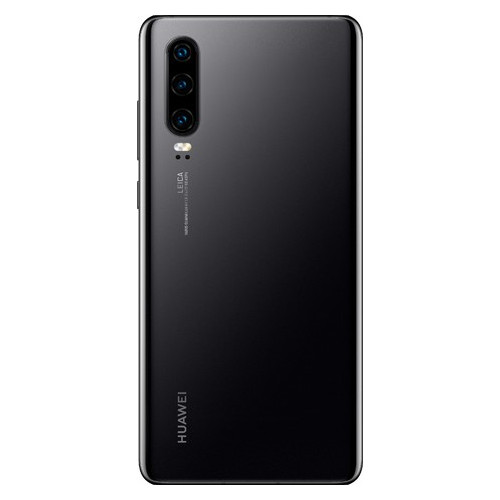 Мобільний телефон Huawei P30 6/128GB Black фото №9