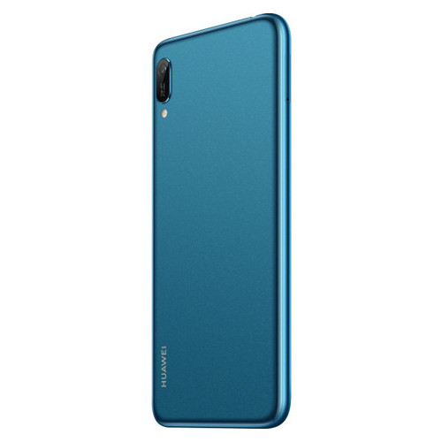 Смартфон Huawei Y6 2019 2/32GB Sapphire Blue фото №6