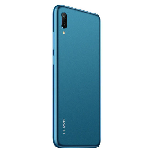 Смартфон Huawei Y6 2019 2/32GB Sapphire Blue фото №7