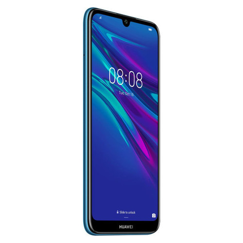 Смартфон Huawei Y6 2019 2/32GB Sapphire Blue фото №5