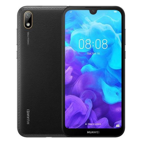 Смартфон Huawei Y5 2019 2/16GB Modern Black фото №1