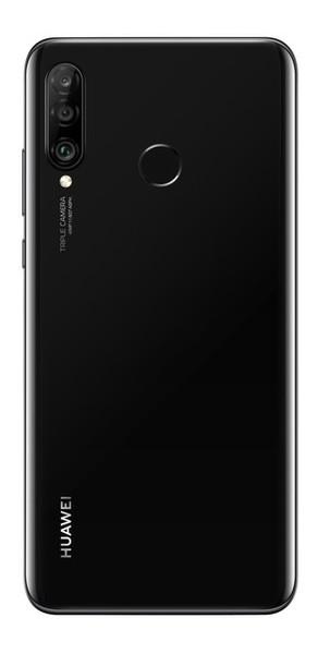 Смартфон Huawei P30 Lite 4/128GB Midnight Black (51093PUS) фото №5