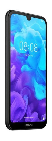 Смартфон Huawei Y5 2019 Dual Sim Black (51093SHA) фото №7