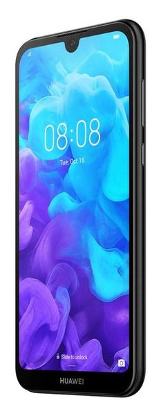 Смартфон Huawei Y5 2019 Dual Sim Black (51093SHA) фото №6