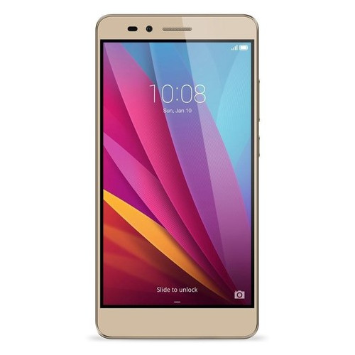 Смартфон Huawei Honor 5X 2/16GB 2SIM KIW-L24 Gold *EU фото №1