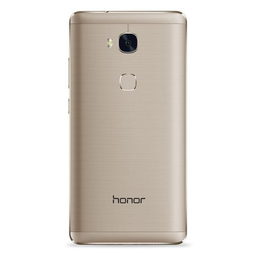 Смартфон Huawei Honor 5X 2/16GB 2SIM KIW-L24 Gold *EU фото №3