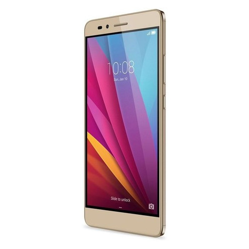 Смартфон Huawei Honor 5X 2/16GB 2SIM KIW-L24 Gold *EU фото №2