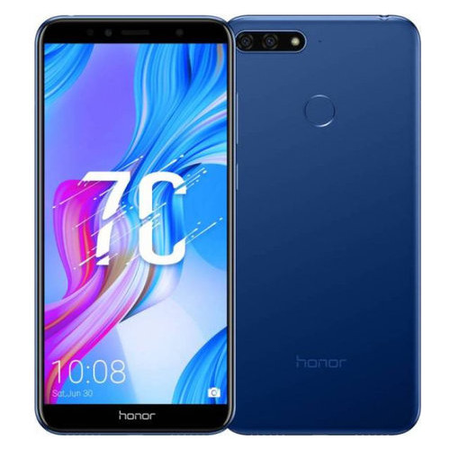 Смартфон Huawei Honor 7C 3/32GB Blue *EU фото №2