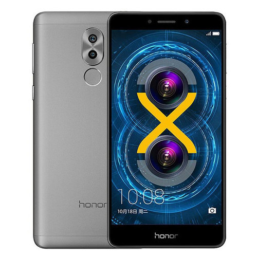 Смартфон Huawei Honor 6X 3/32GB 2SIM (BLN-L21) Grey OB New *EU фото №1