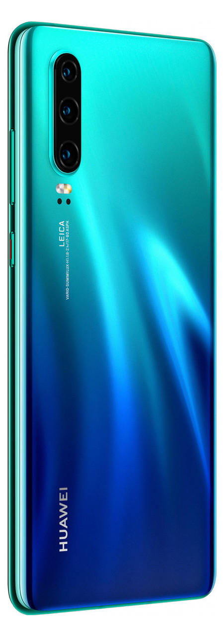 Смартфон Huawei P30 8/128GB Aurora *EU фото №9