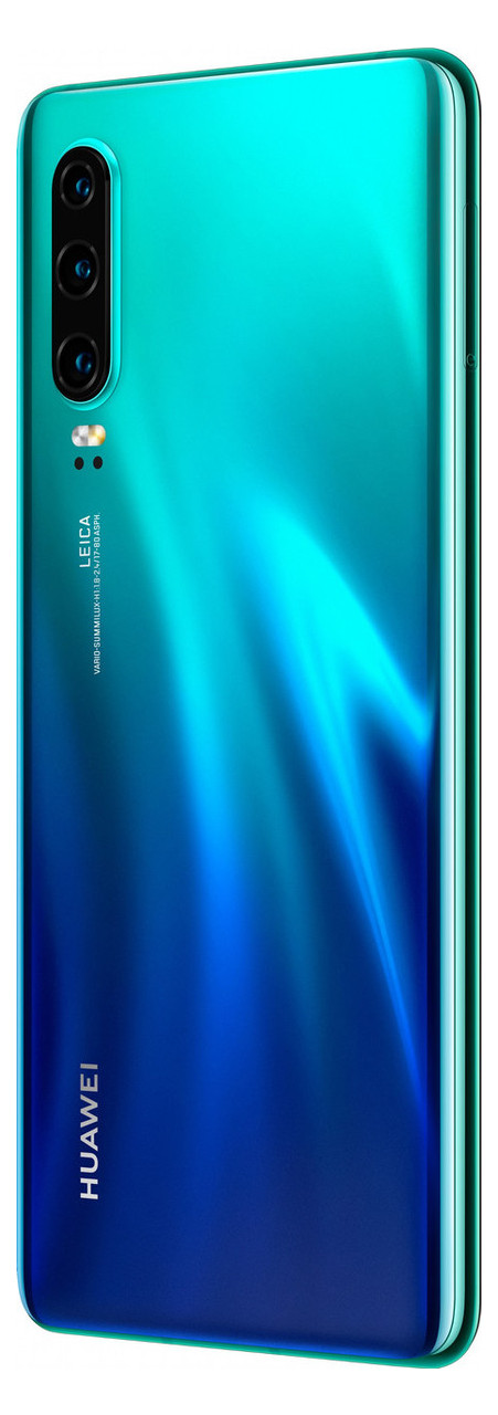 Смартфон Huawei P30 8/128GB Aurora *EU фото №10