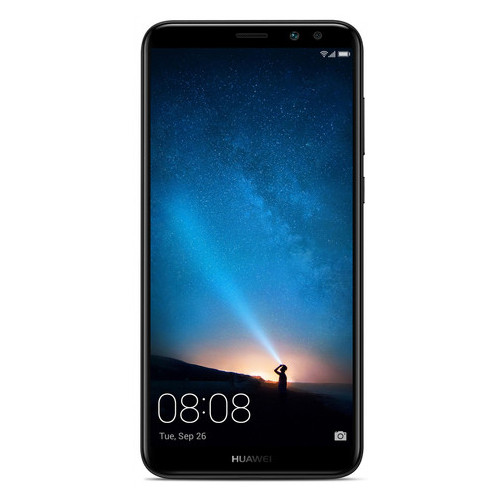 Смартфон Huawei Mate 10 Lite 64Gb Black (51091YGF) *EU фото №1