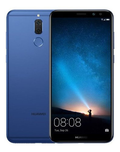 Смартфон Huawei Mate 10 Lite 4/64Gb Blue (51091YGH) *EU фото №2